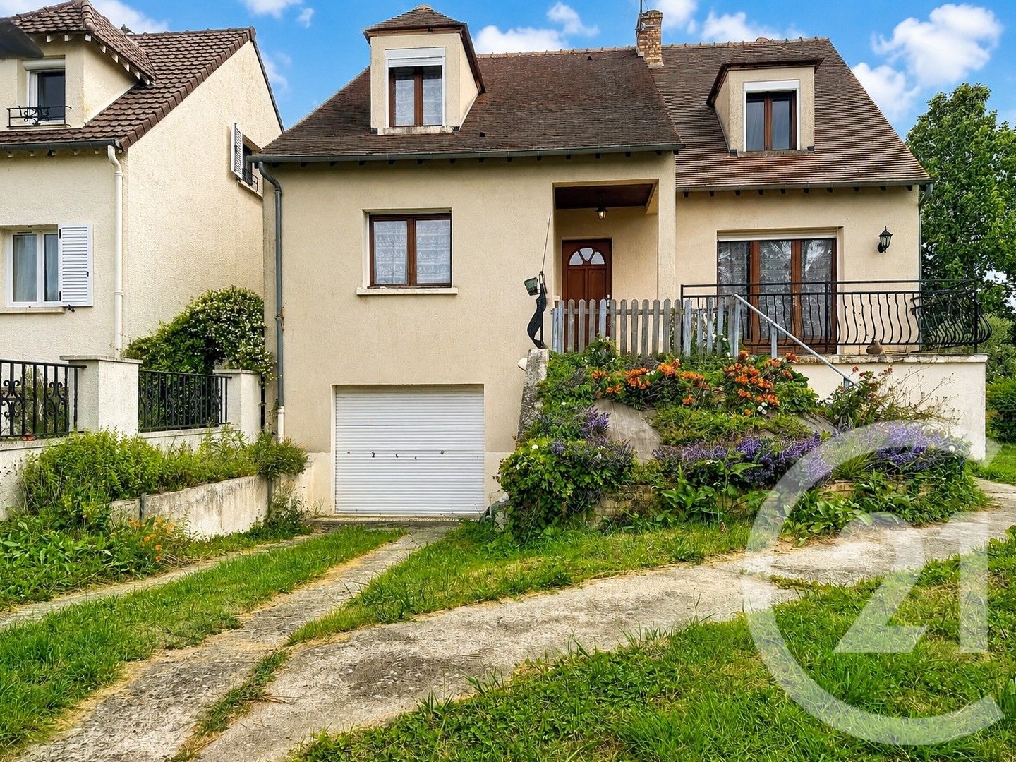 Maison à vendre - 6 pièces - 137m2 - Crisenoy (77390)