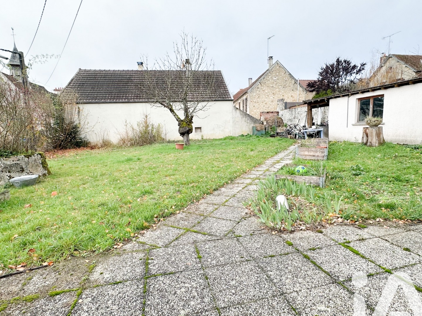 Maison à vendre - 5 pièces - 86m2 - Château-Thierry (02400)