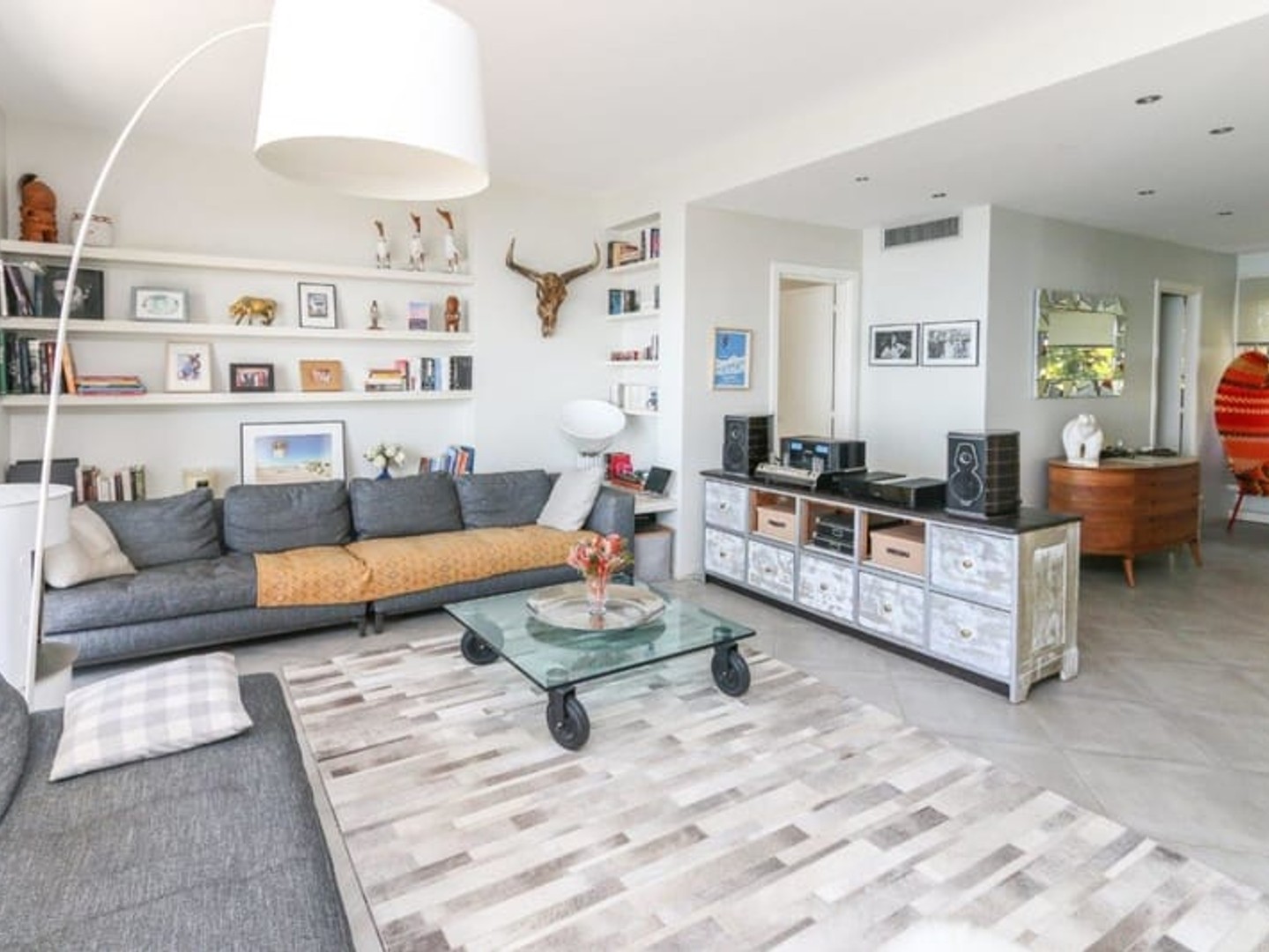 Appartement à vendre - 5 pièces - 156m2 - Menton (06500)