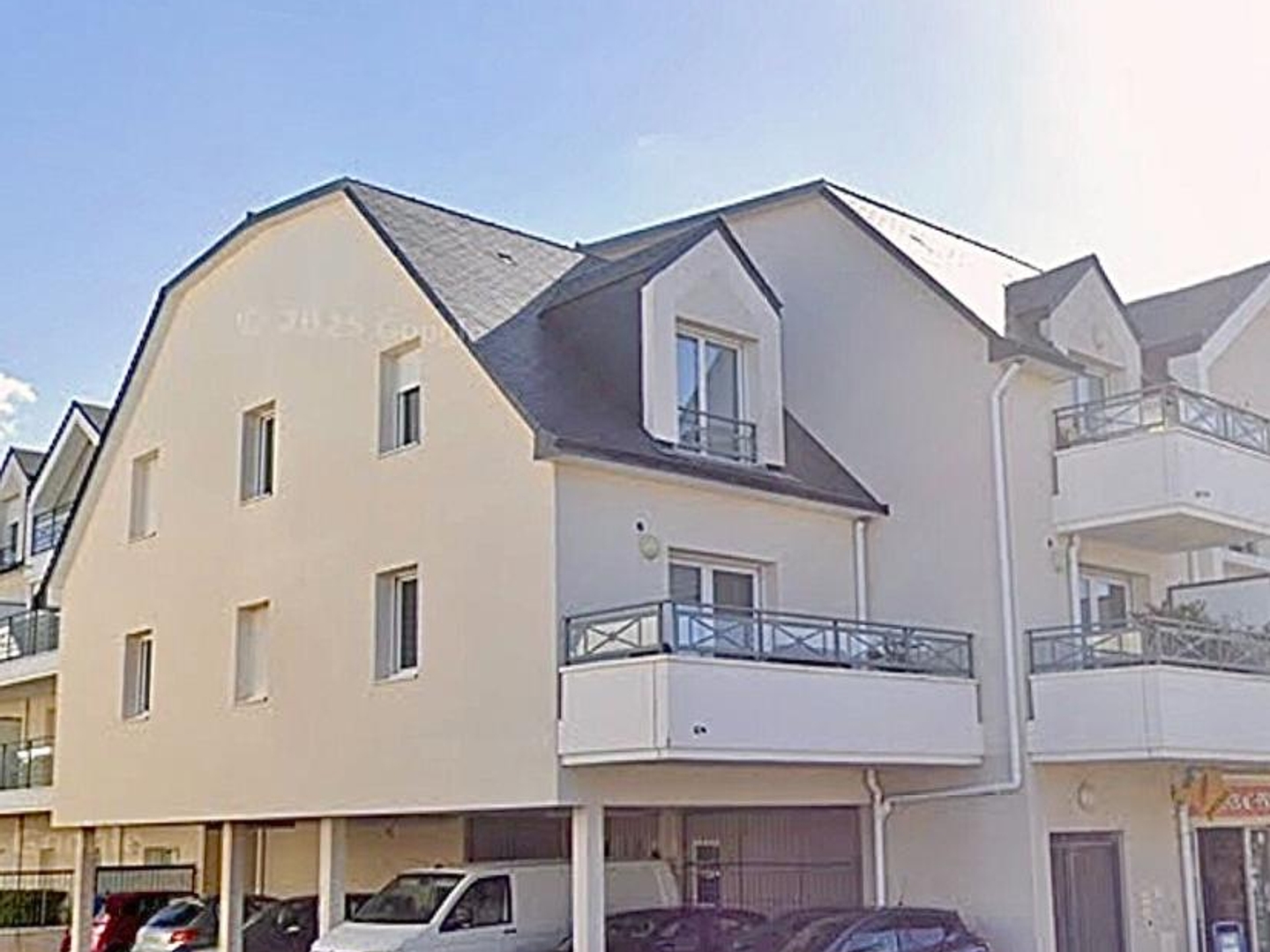 Appartement Pornichet 3 pièce(s) 61.4 m2