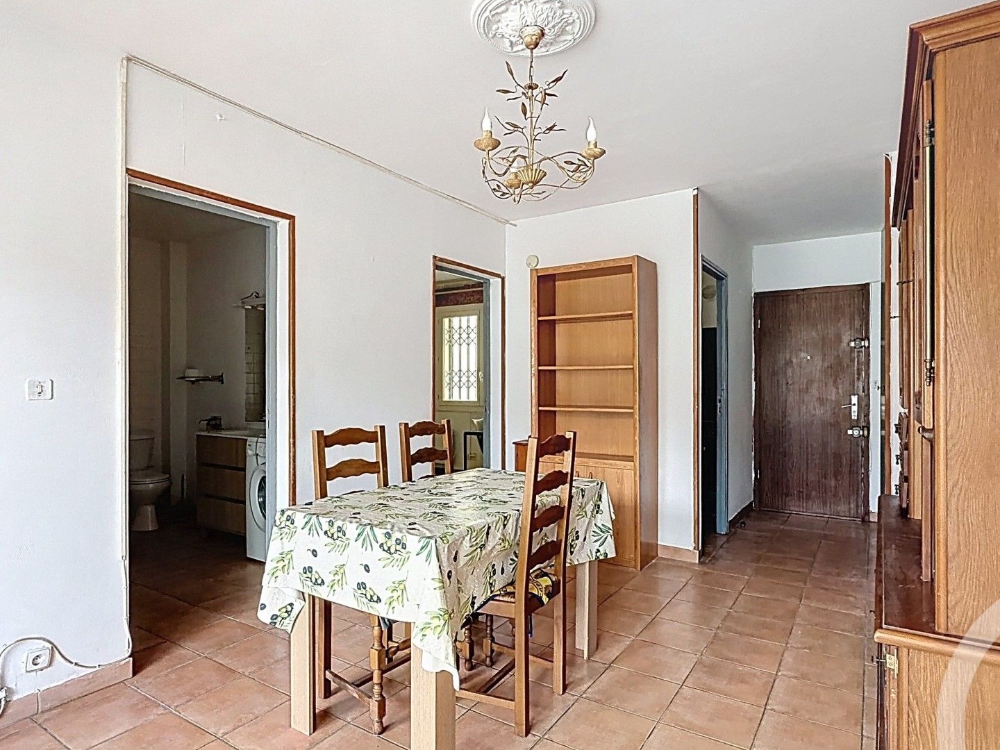 Appartement 3 pièces 42 m²