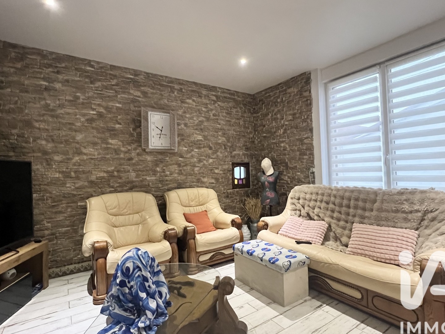 Maison à vendre - 7 pièces - 318m2 - Sainte-Marie-Kerque (62370)