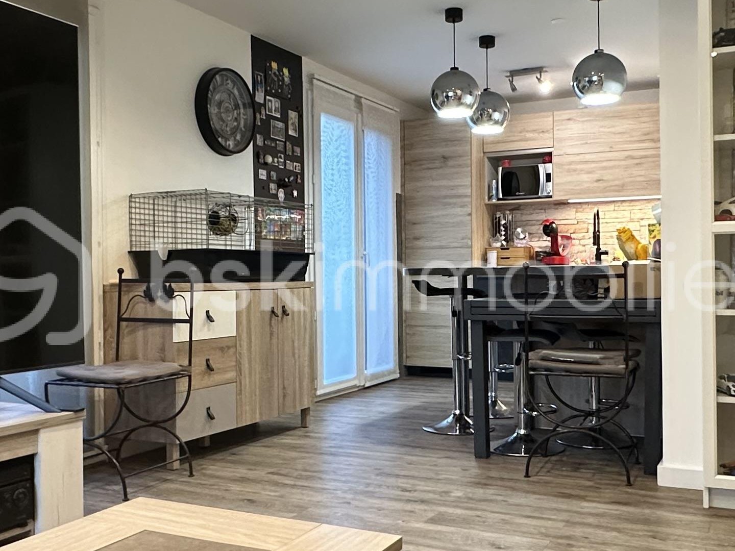 Appartement à vendre - 4 pièces - 73m2 - Albertville (73200)