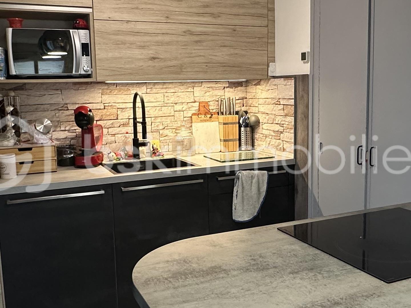 Appartement à vendre - 4 pièces - 73m2 - Albertville (73200)
