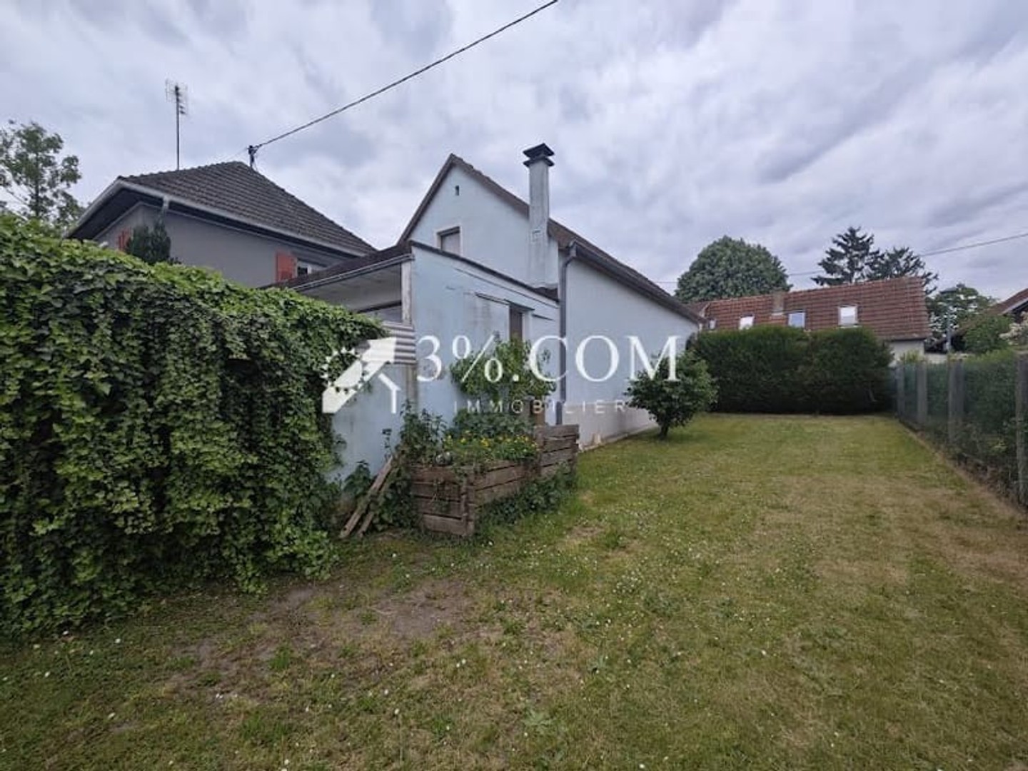 Maison à vendre - 4 pièces - 110m2 - Sessenheim (67770)