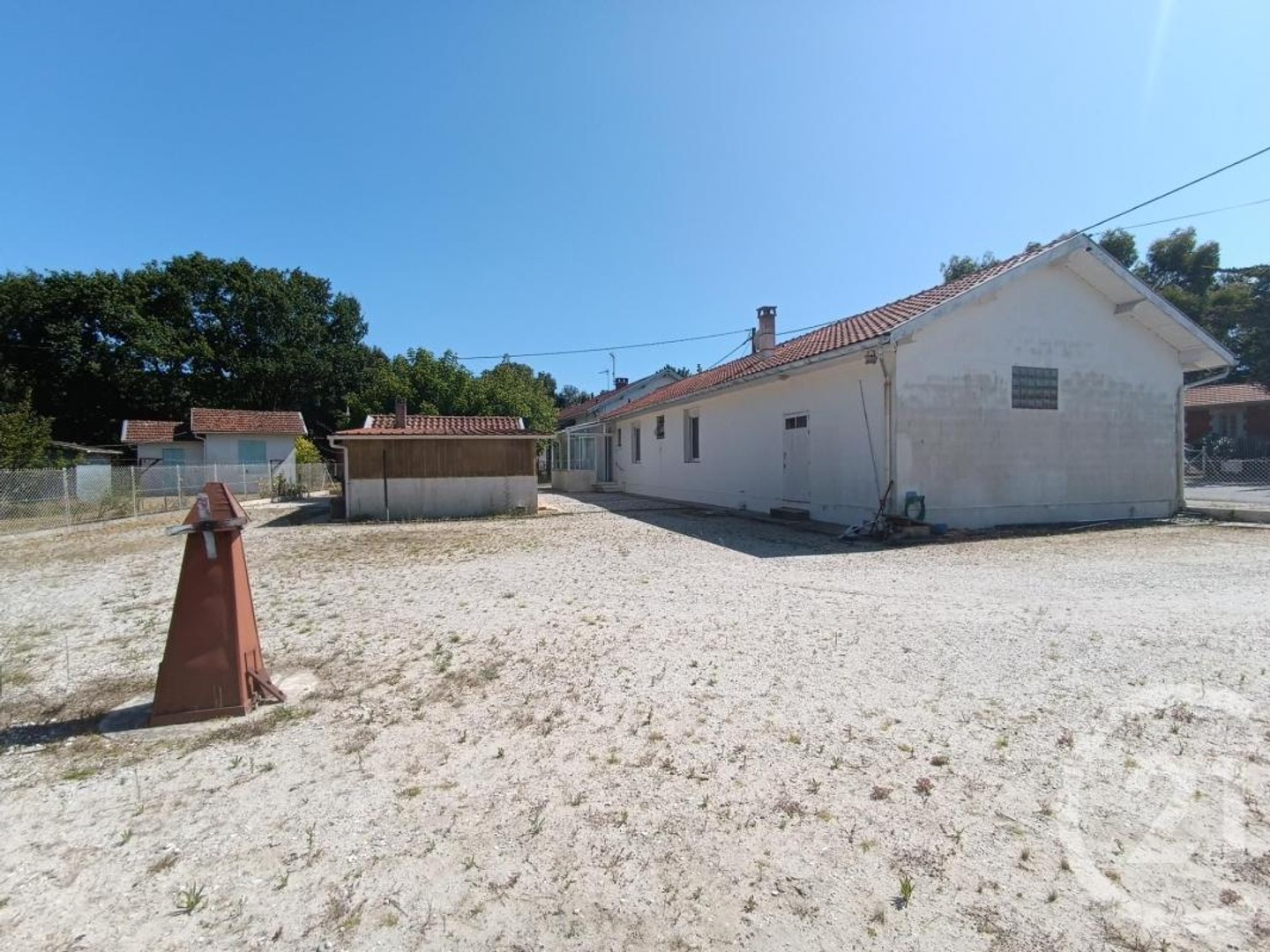 Maison à vendre - 4 pièces - 100m2 - Le Verdon-Sur-Mer (33123)