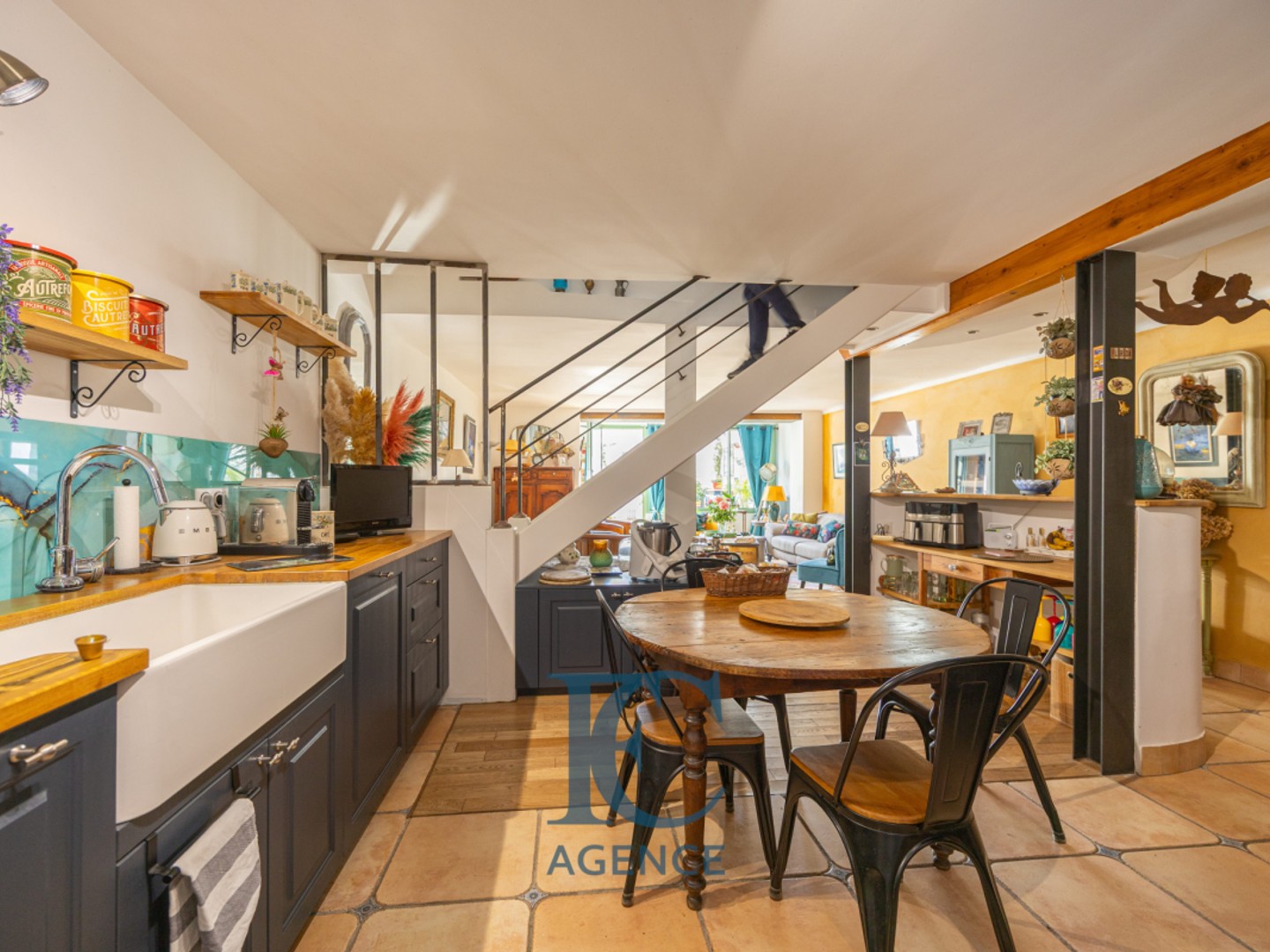 Maison à vendre - 5 pièces - 115m2 - Sanary-Sur-Mer (83110)