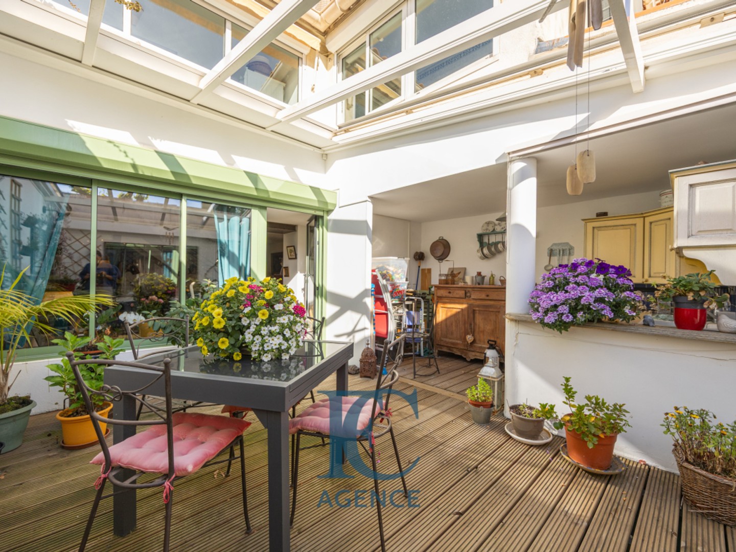 Maison à vendre - 5 pièces - 115m2 - Sanary-Sur-Mer (83110)