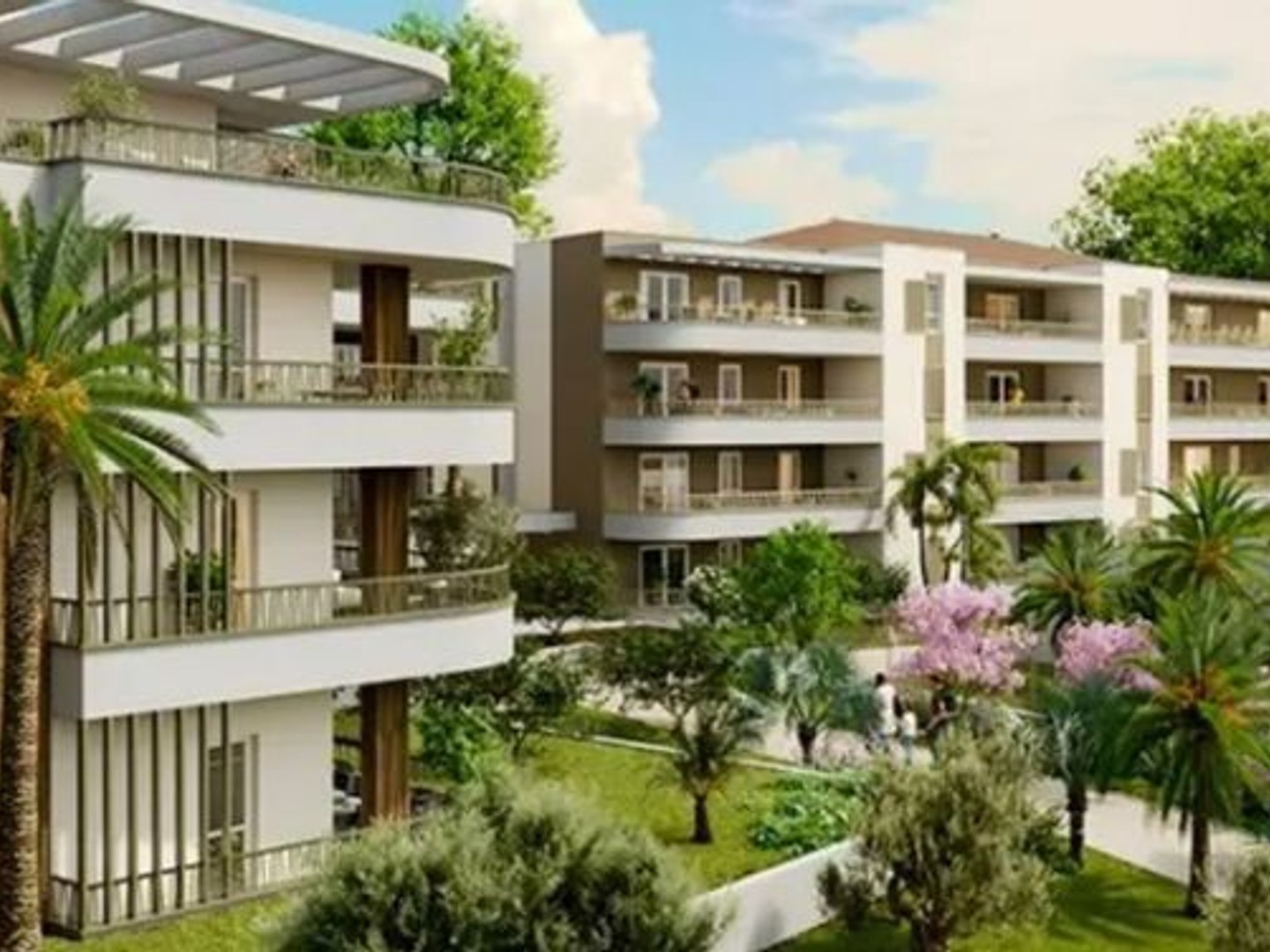 Appartement 3 pièces 67 m²