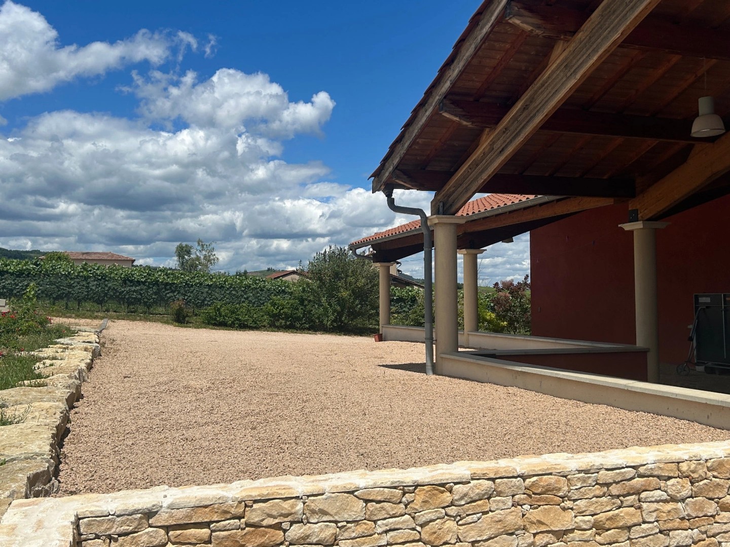 Maison à vendre - 7 pièces - 208m2 - Villié-Morgon (69910)