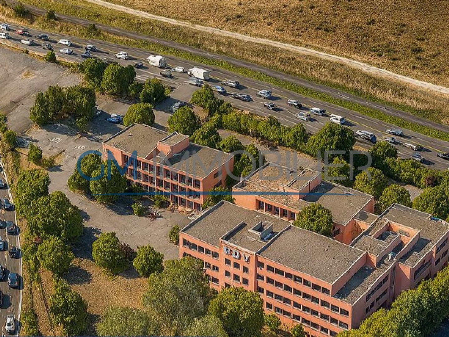 Immeuble à vendre - 7525m2 - Blagnac (31700)