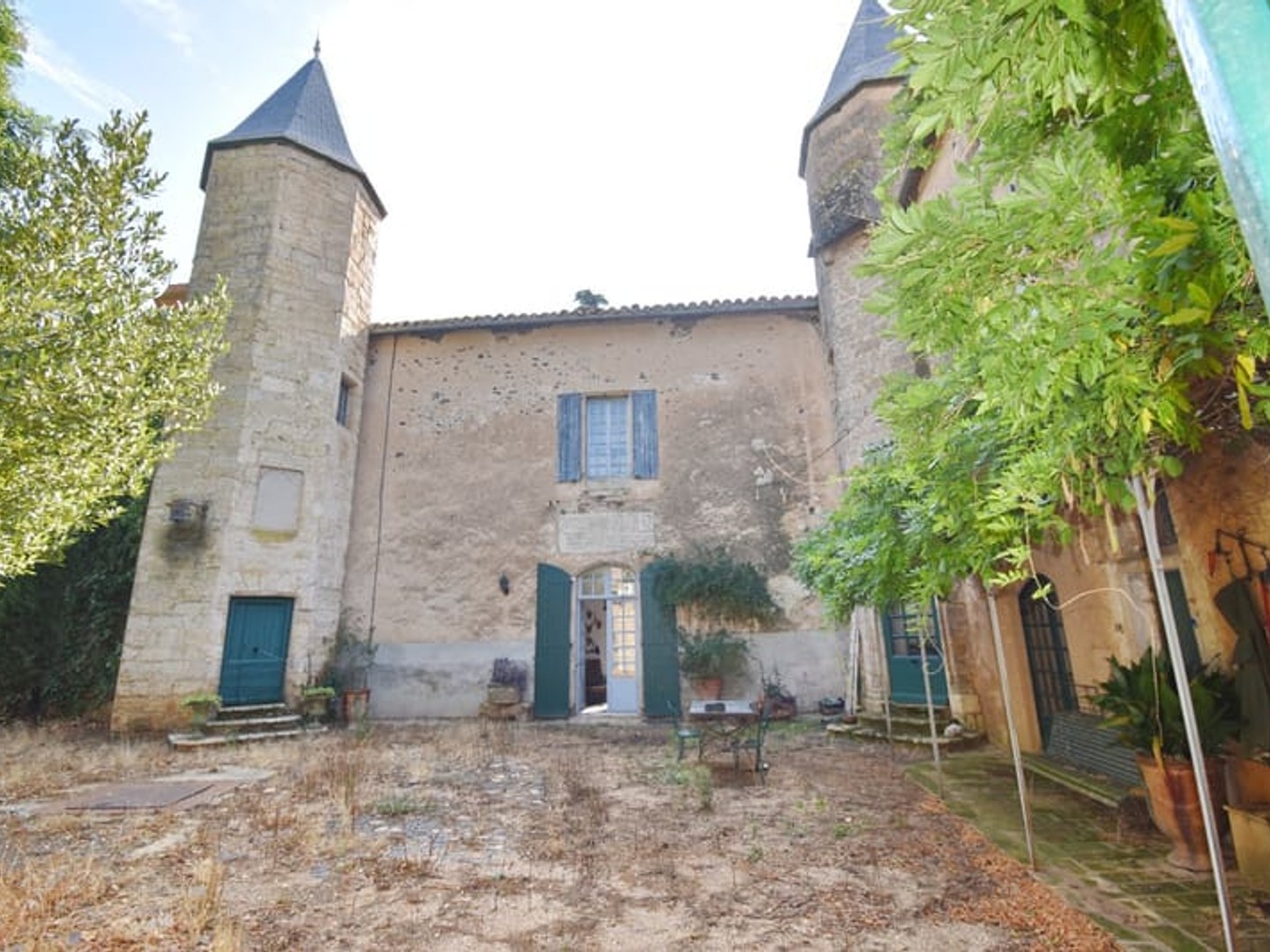 Maison à vendre - 30 pièces - 600m2 - Pézenas (34120)