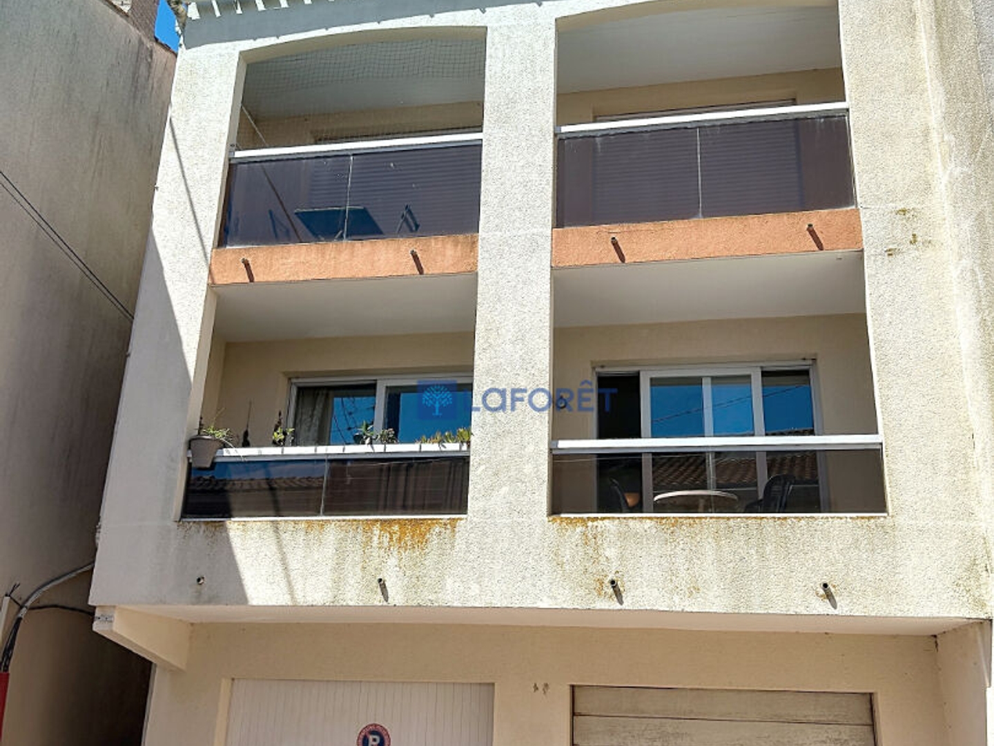 Appartement à vendre - 1 pièce - 25m2 - Les Sables-D'olonne (85100)