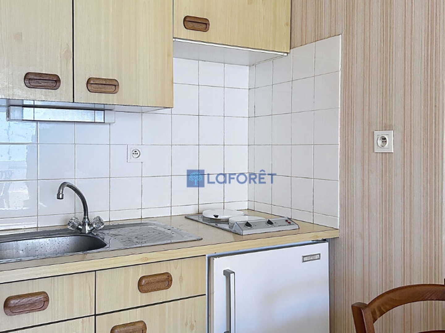 Appartement à vendre - 1 pièce - 25m2 - Les Sables-D'olonne (85100)