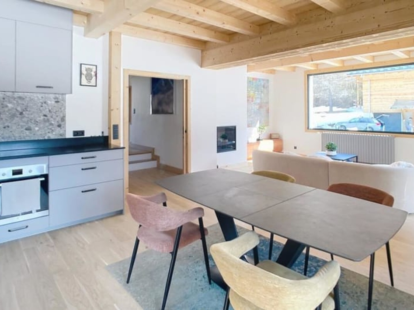 Maison à vendre - 5 pièces - Chamonix-Mont-Blanc (74400)