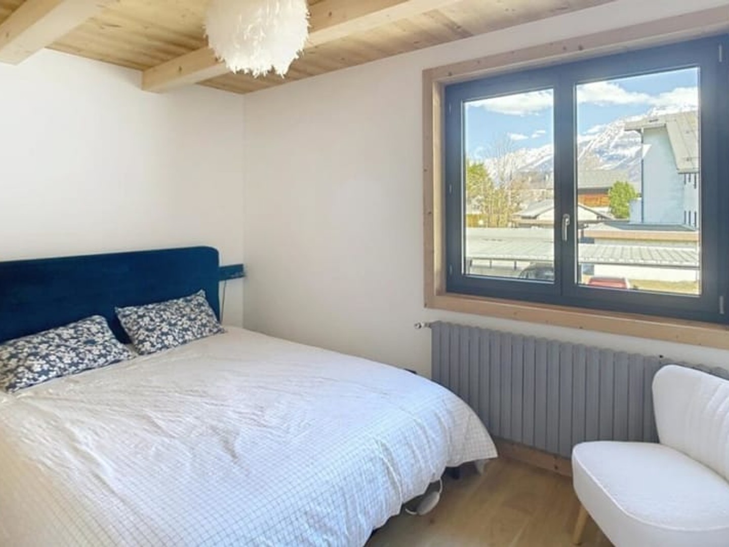 Maison à vendre - 5 pièces - Chamonix-Mont-Blanc (74400)