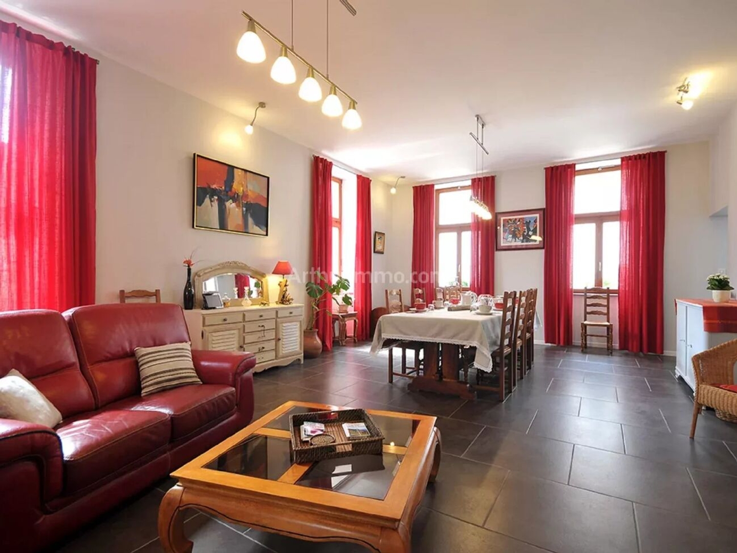 Maison à vendre - 2 pièces - 741m2 - Sondernach (68380)