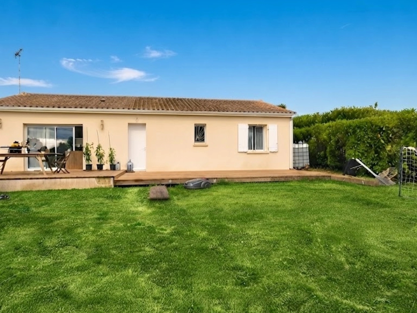 Maison à vendre - 4 pièces - 98m2 - Angoulême (16000)