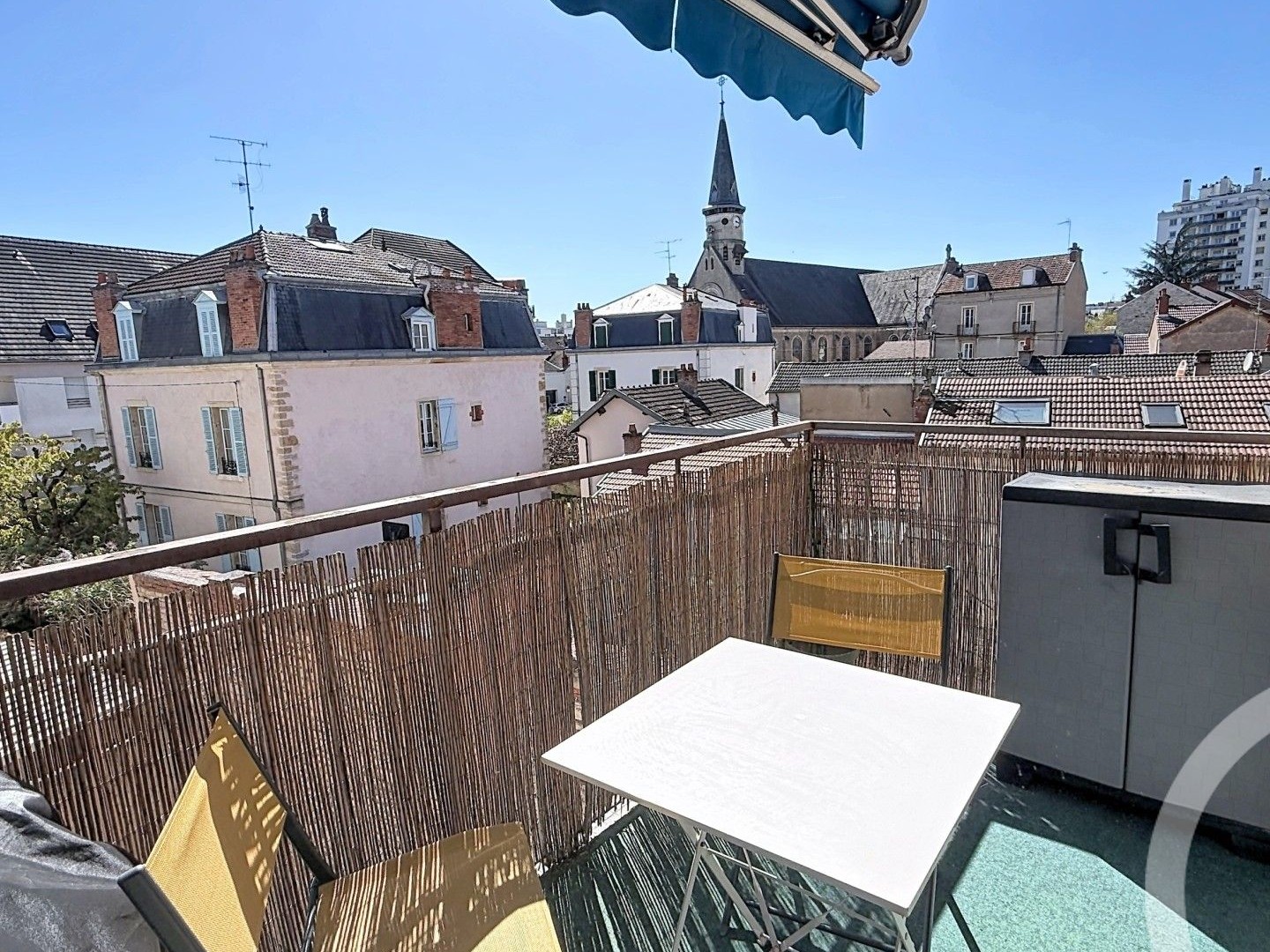 Appartement 3 pièces 57 m²