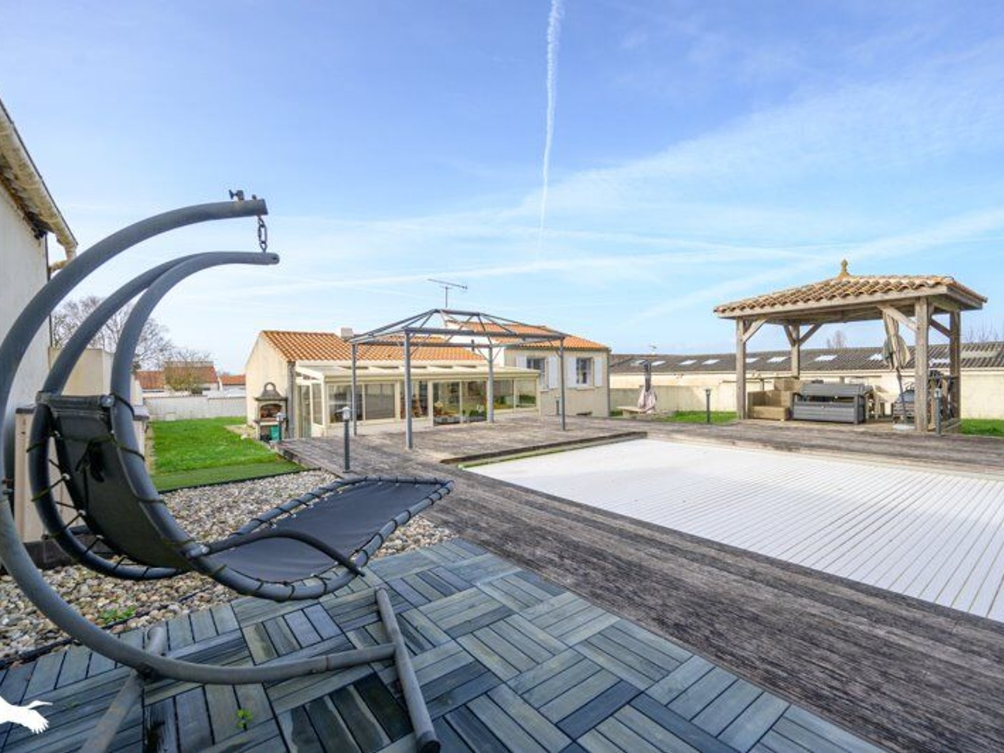 Maison à vendre - 5 pièces - 142m2 - Nieul-Sur-Mer (17137)