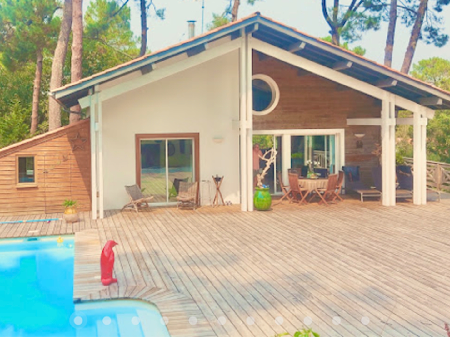 Villa 6 pièces