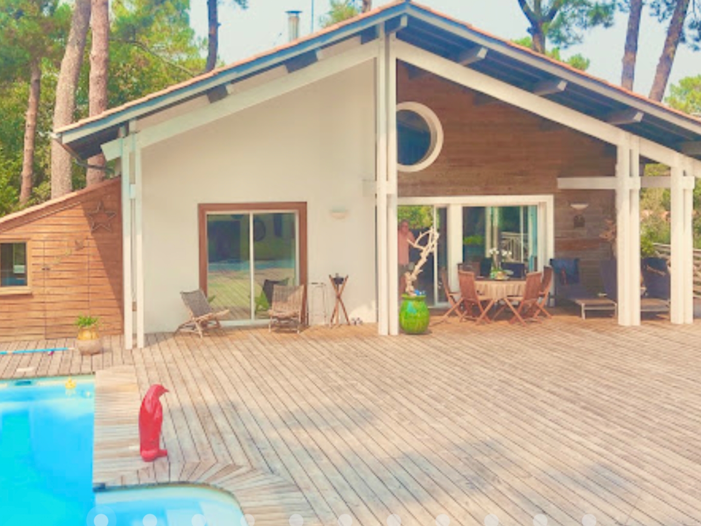 Maison à vendre - 6 pièces - 1500m2 - Soorts-Hossegor (40150)