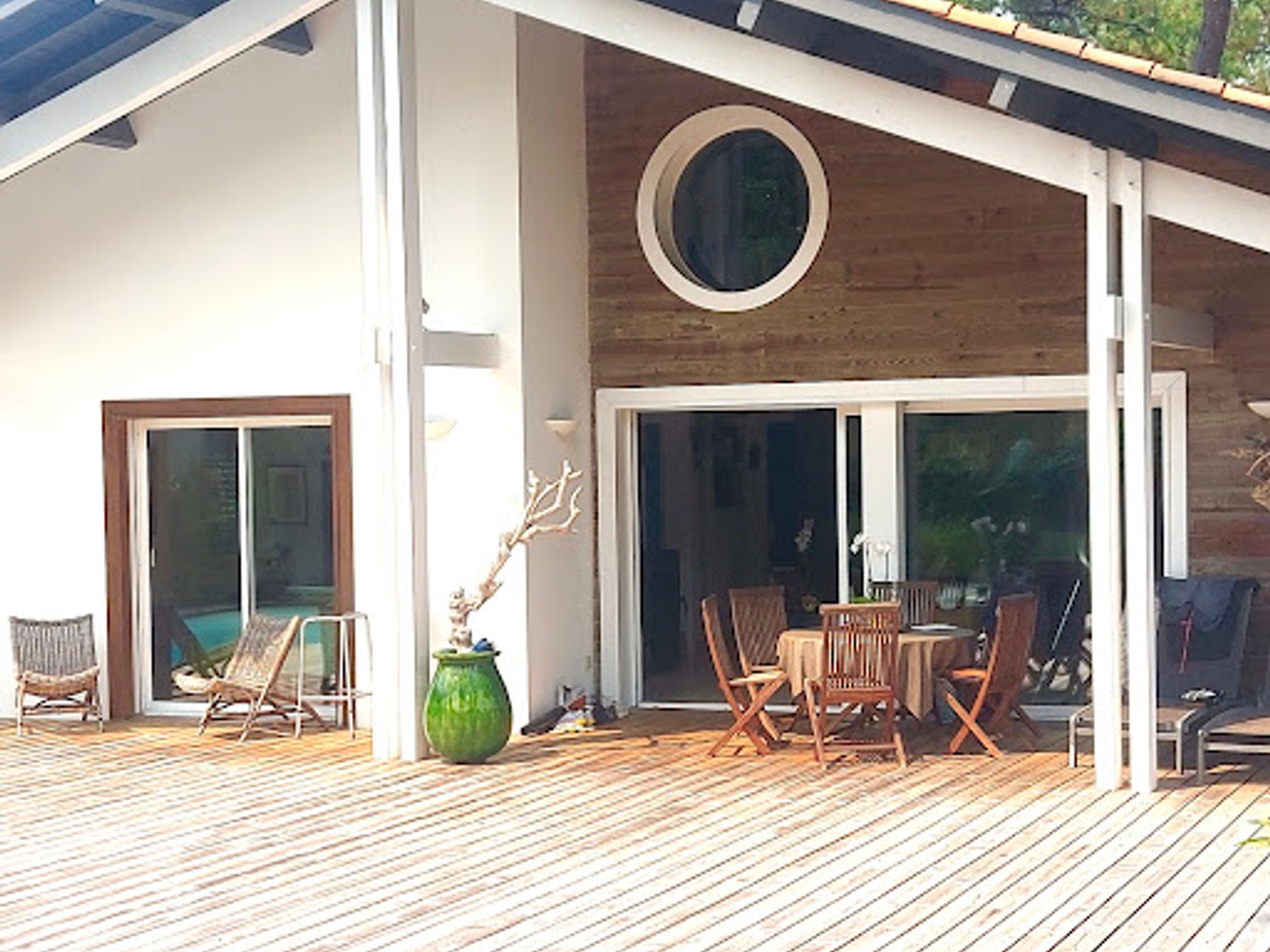 Maison à vendre - 6 pièces - 1500m2 - Soorts-Hossegor (40150)