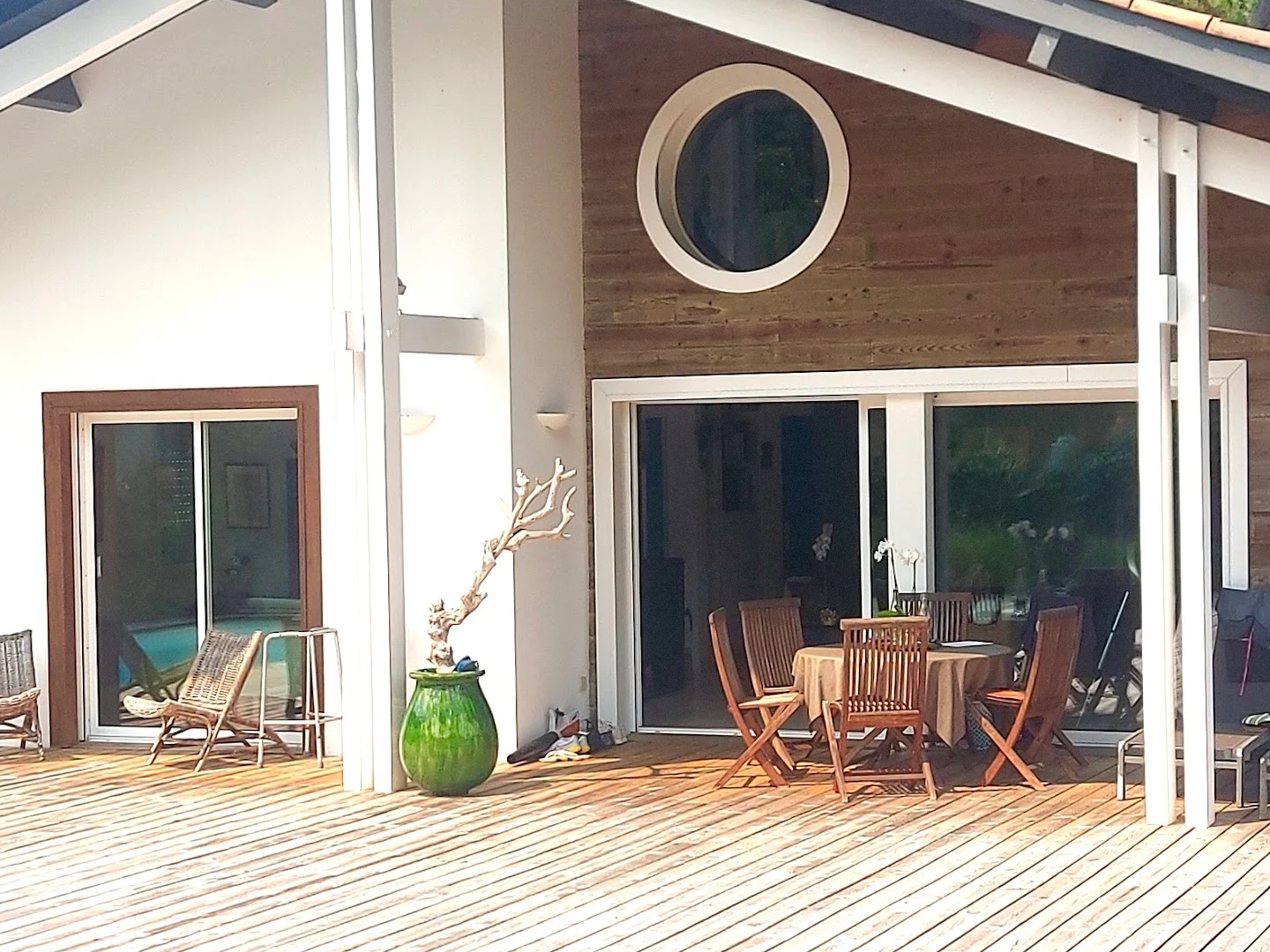 Maison à vendre - 6 pièces - 1500m2 - Soorts-Hossegor (40150)