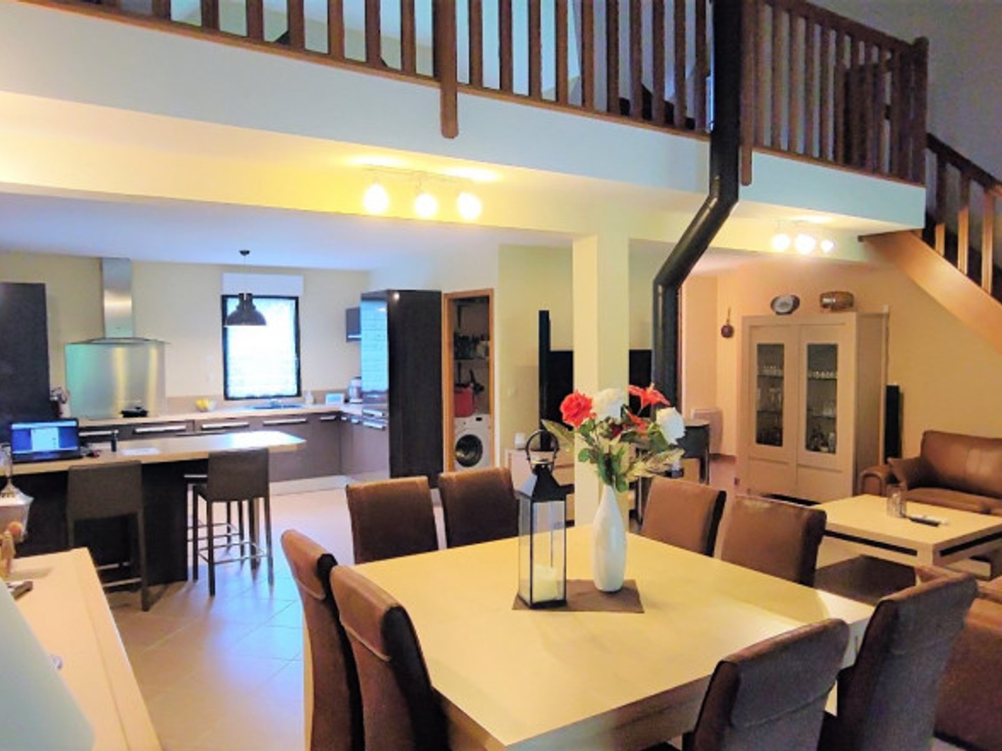 Maison à vendre - 4 pièces - 127m2 - Pont-Audemer (27500)