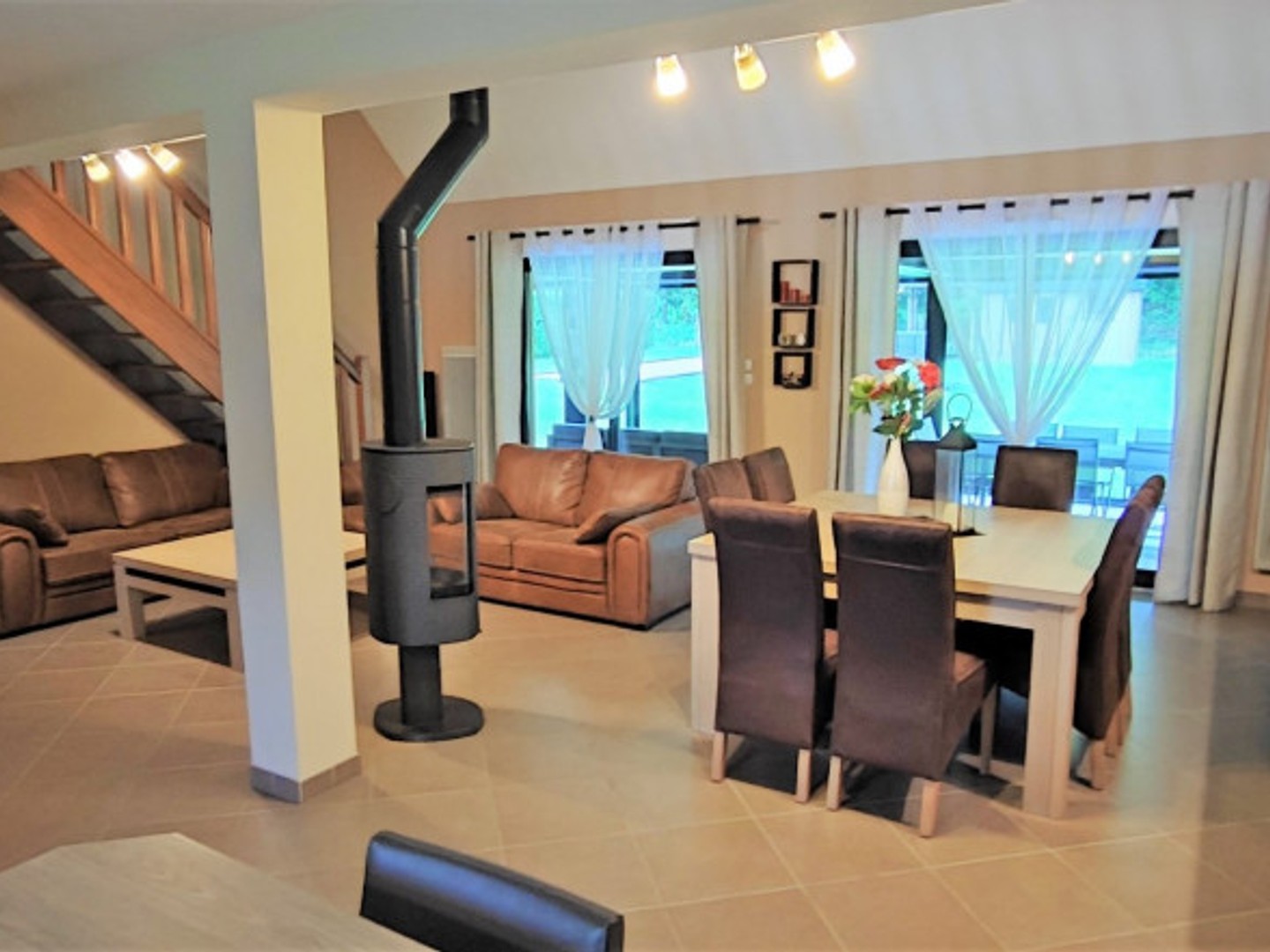 Maison à vendre - 4 pièces - 127m2 - Pont-Audemer (27500)