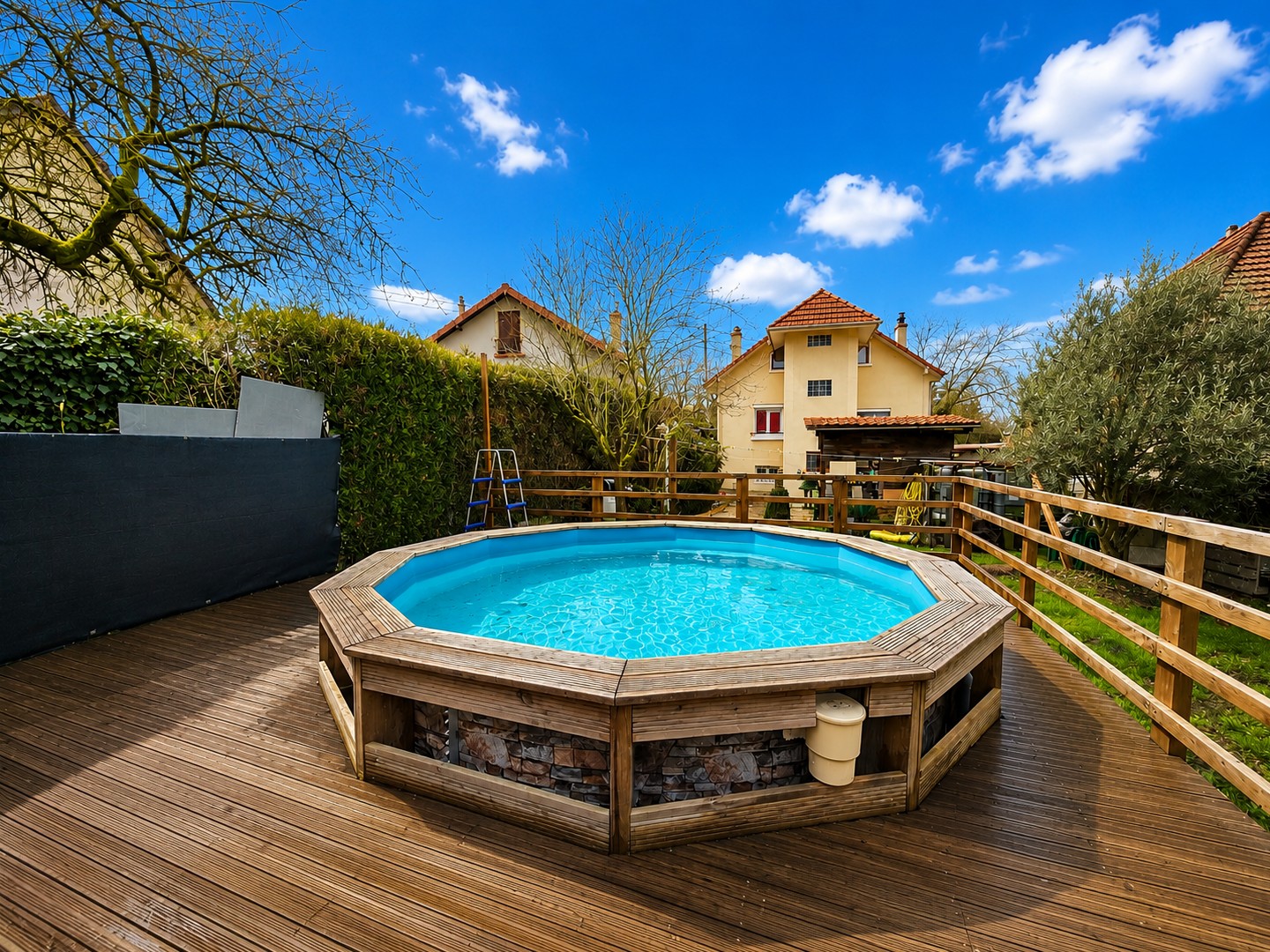 Maison à vendre - 5 pièces - 93m2 - Saint-Germain-Lès... (91180)