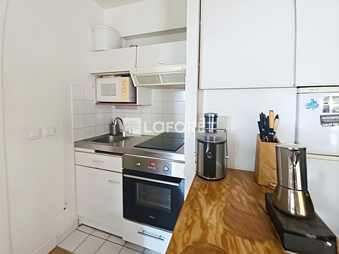 Appartement à vendre - 2 pièces - 35m2 - Rouen (76000)