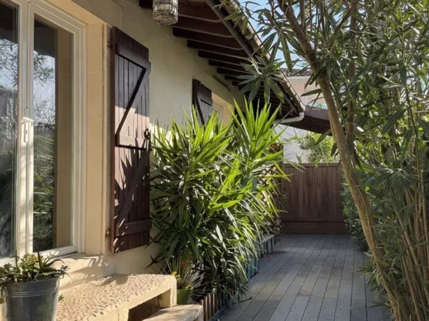 Maison à vendre - 4 pièces - 70m2 - Anglet (64600)