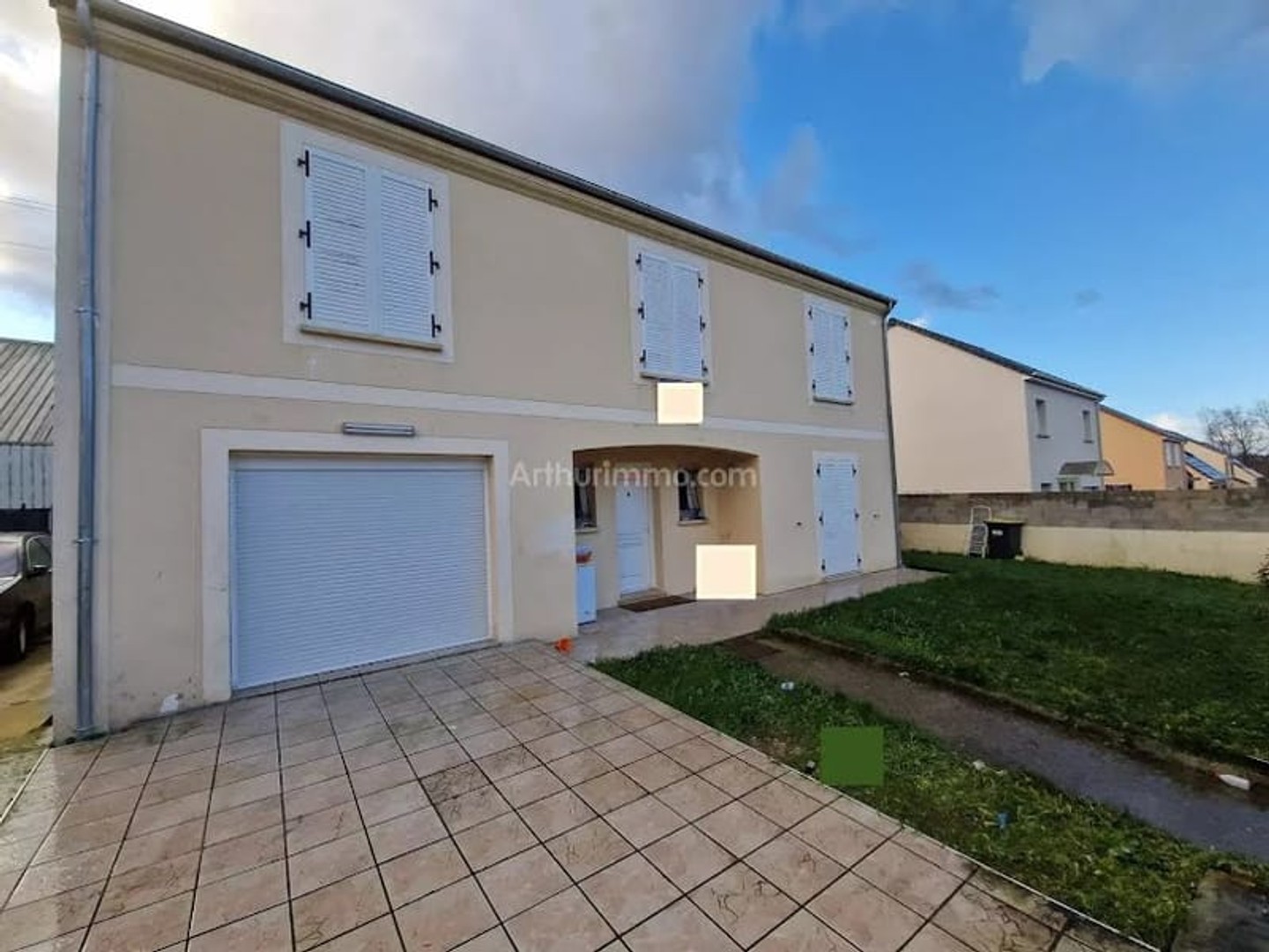 Maison à vendre - 167m2 - Gisors (27140)
