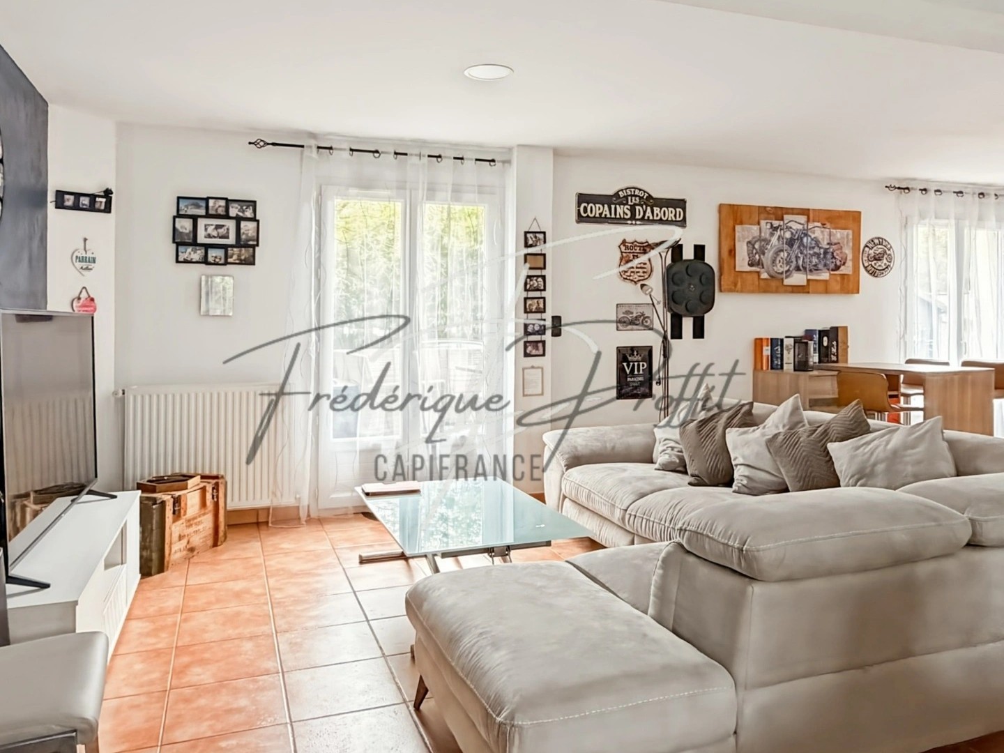 Maison à vendre - 6 pièces - 167m2 - Lassigny (60310)