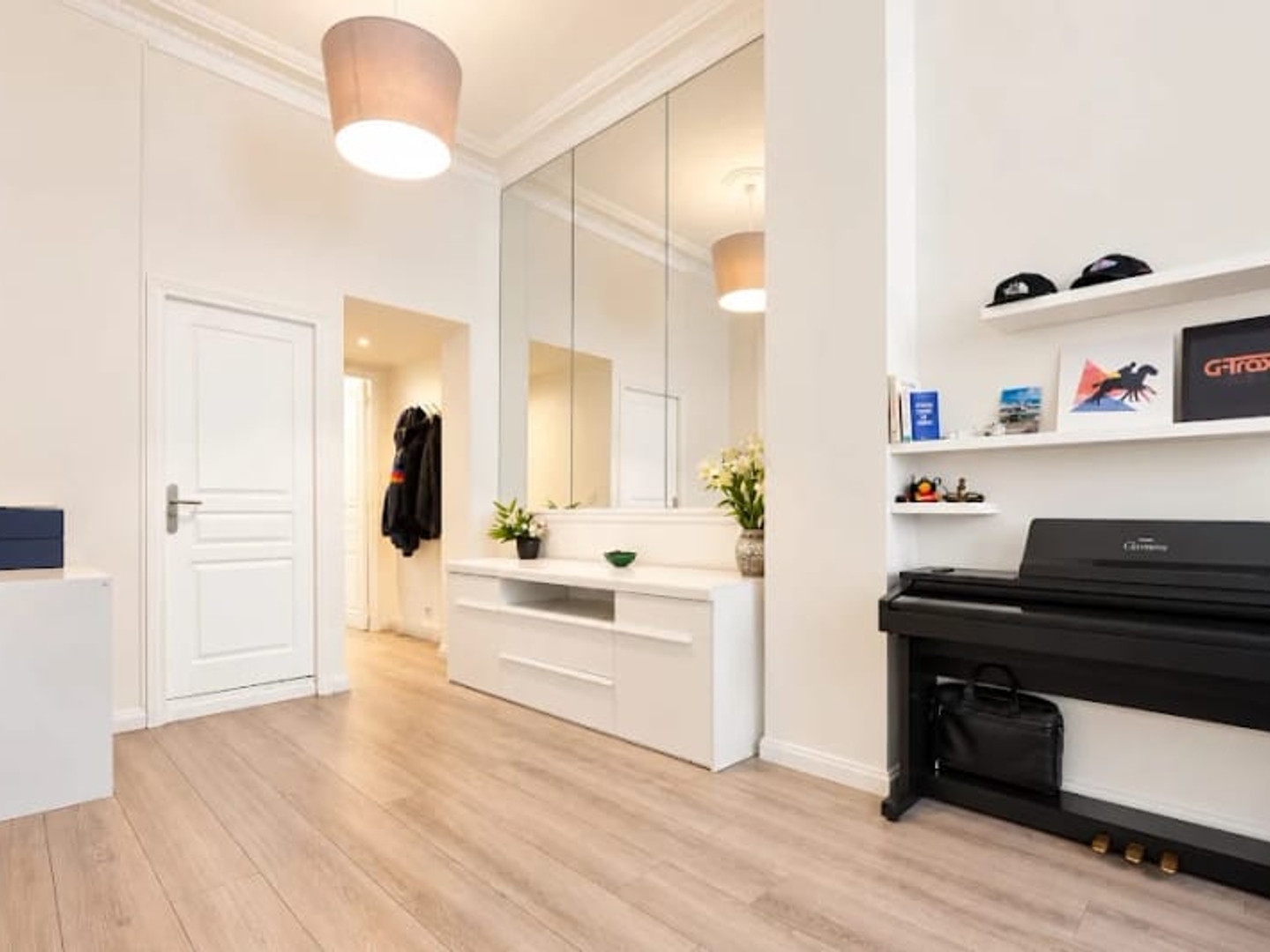 Appartement à vendre - 6 pièces - 260m2 - Paris 16e (75016)