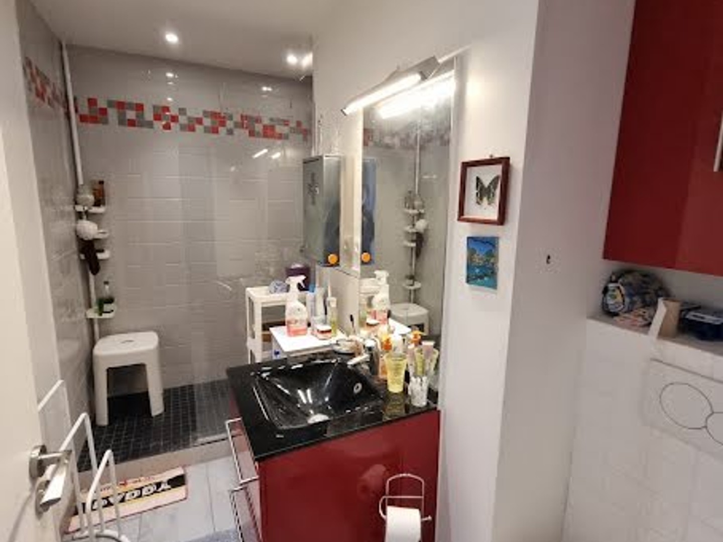Appartement à vendre - 2 pièces - 48m2 - Paris 13e (75013)