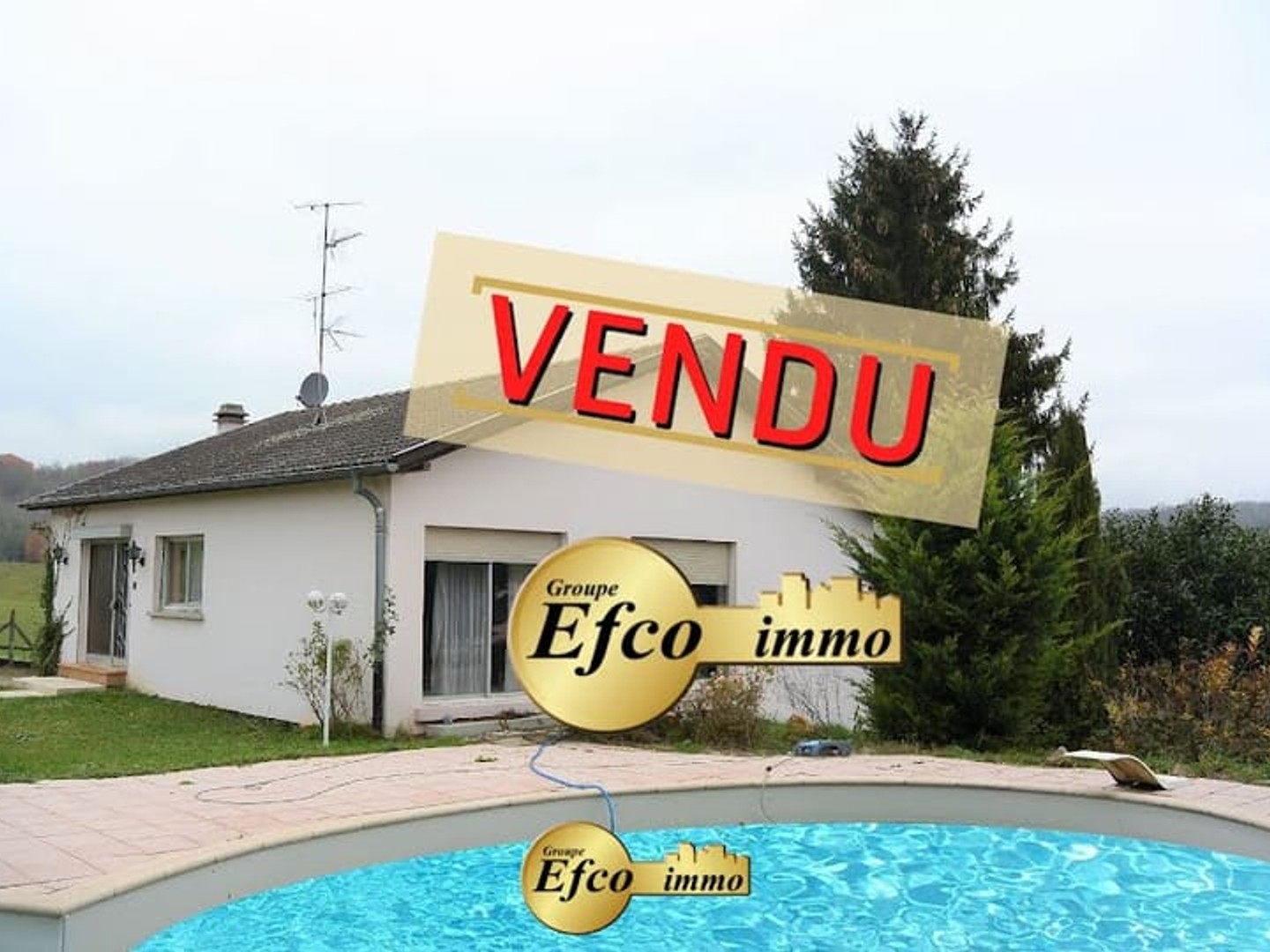 Maison à vendre - 5 pièces - 141m2 - Obermorschwiller (68130)