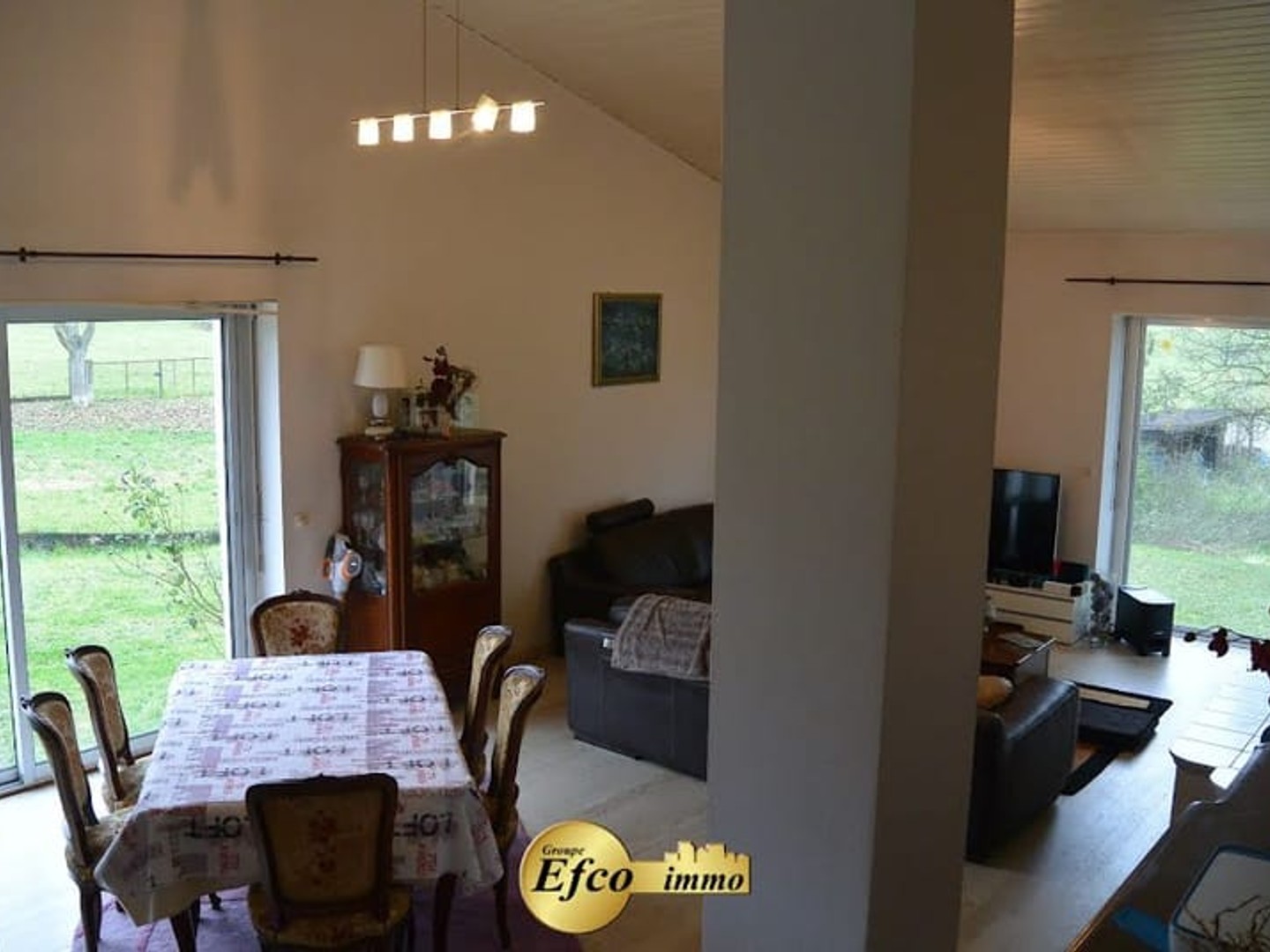 Maison à vendre - 5 pièces - 141m2 - Obermorschwiller (68130)
