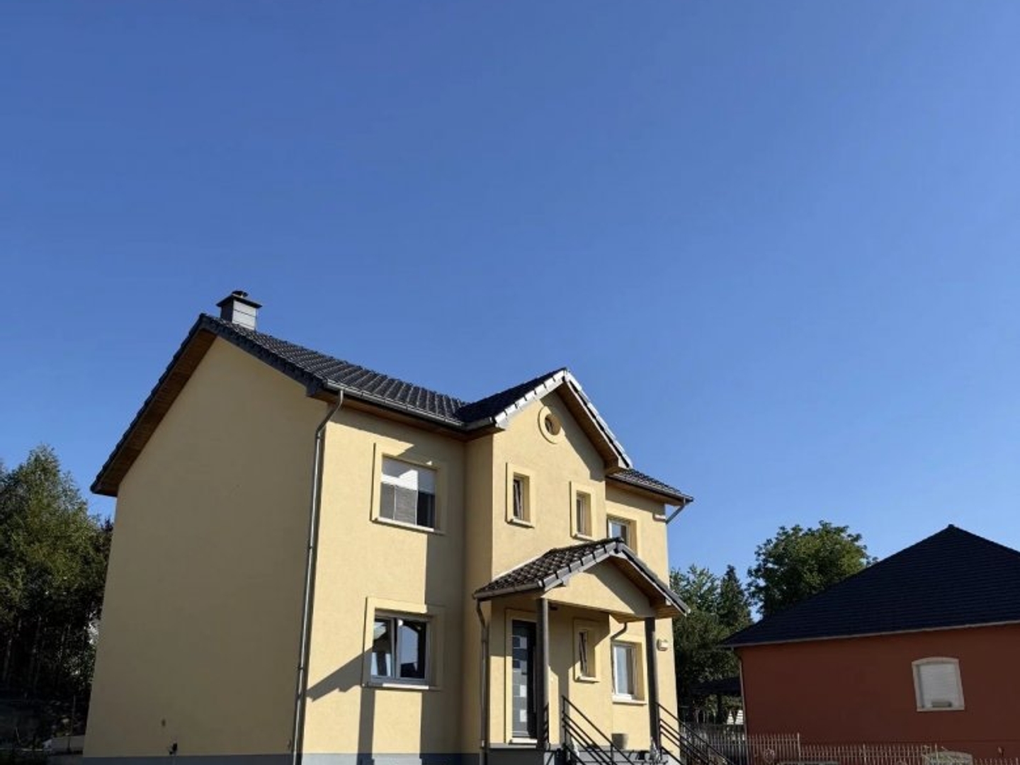 Maison à vendre - 161m2 - Audun-Le-Tiche (57390)