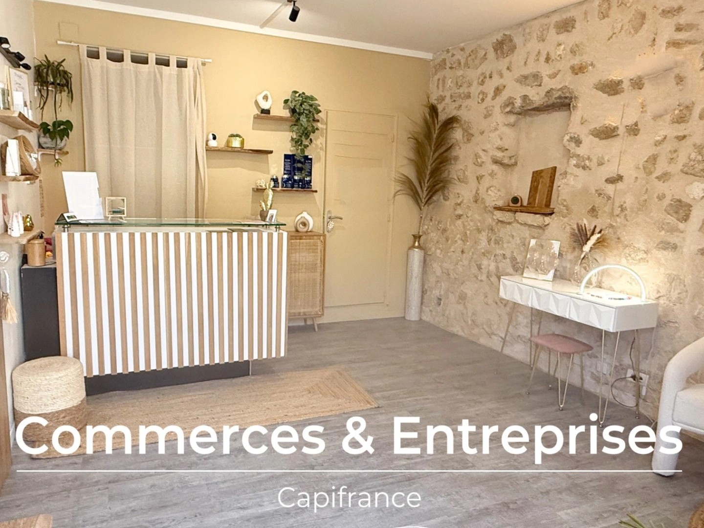 Magasin à vendre - 4 pièces - 40m2 - Pertuis (84120)