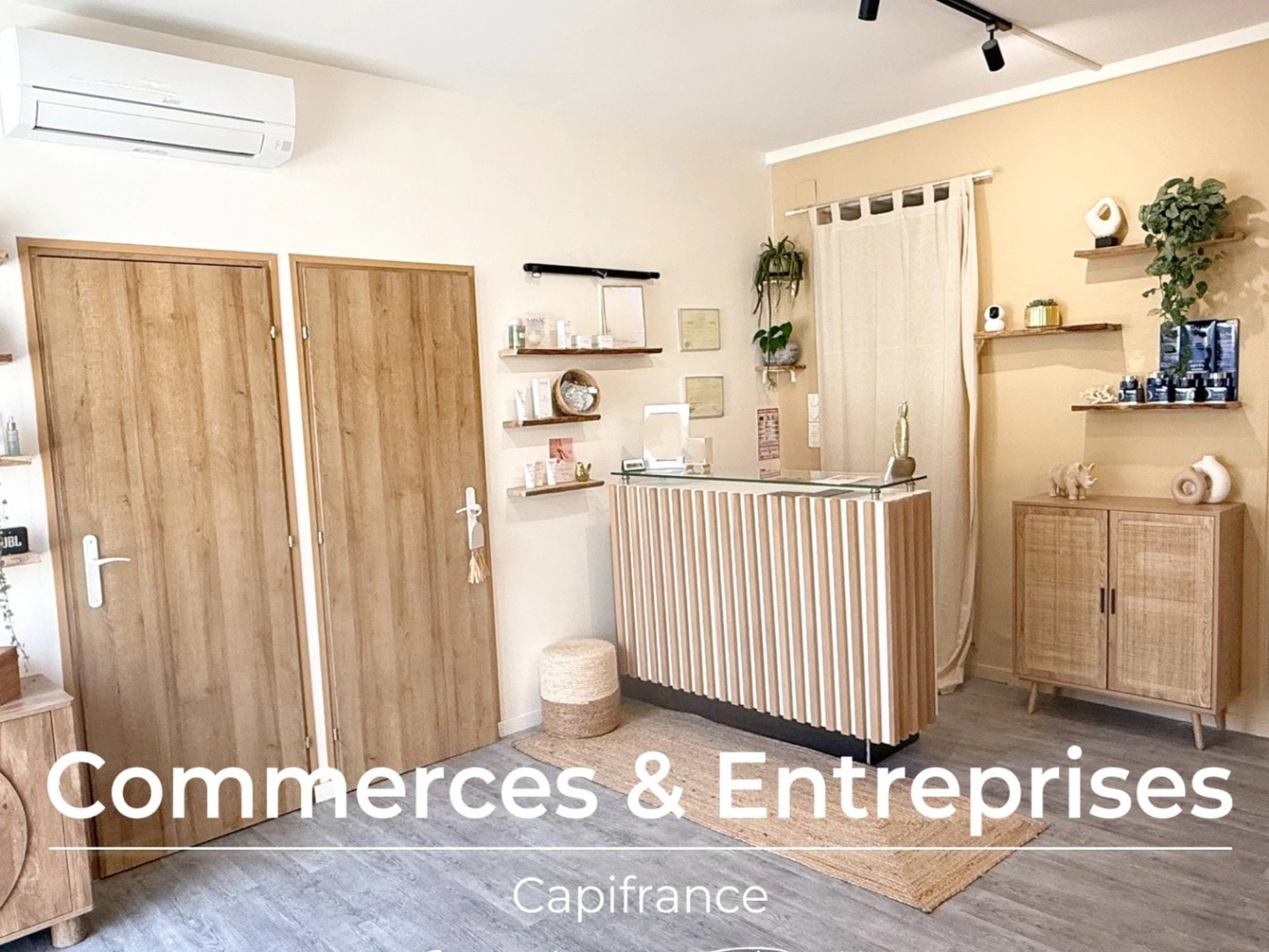 Magasin à vendre - 4 pièces - 40m2 - Pertuis (84120)