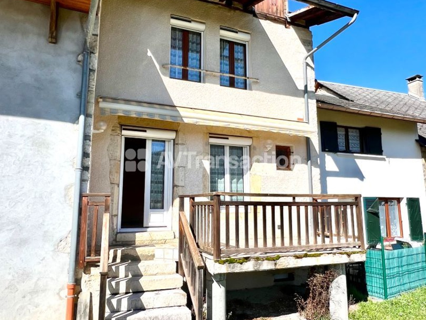 Maison entièrement rénové !