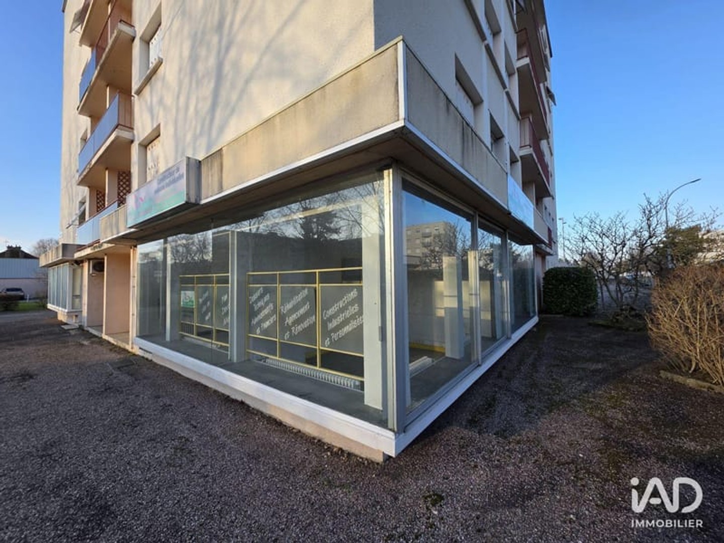 Magasin à vendre - 1 pièce - 70m2 - Vesoul (70000)