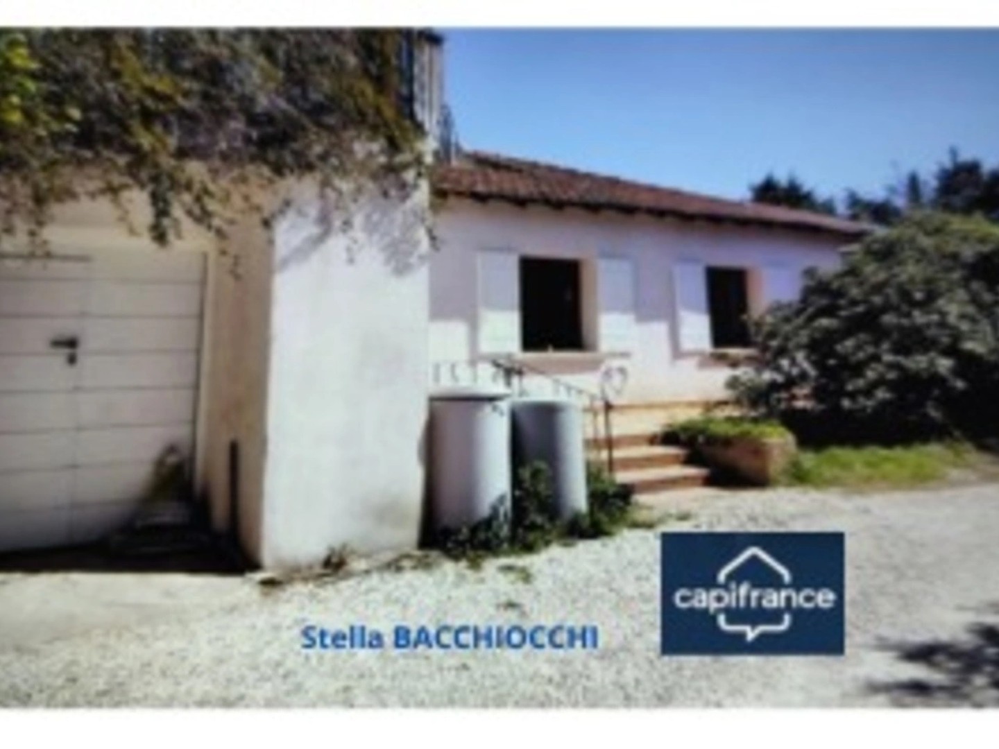 Maison à vendre - 5 pièces - 121m2 - Châteauneuf-De-Ga... (84470)