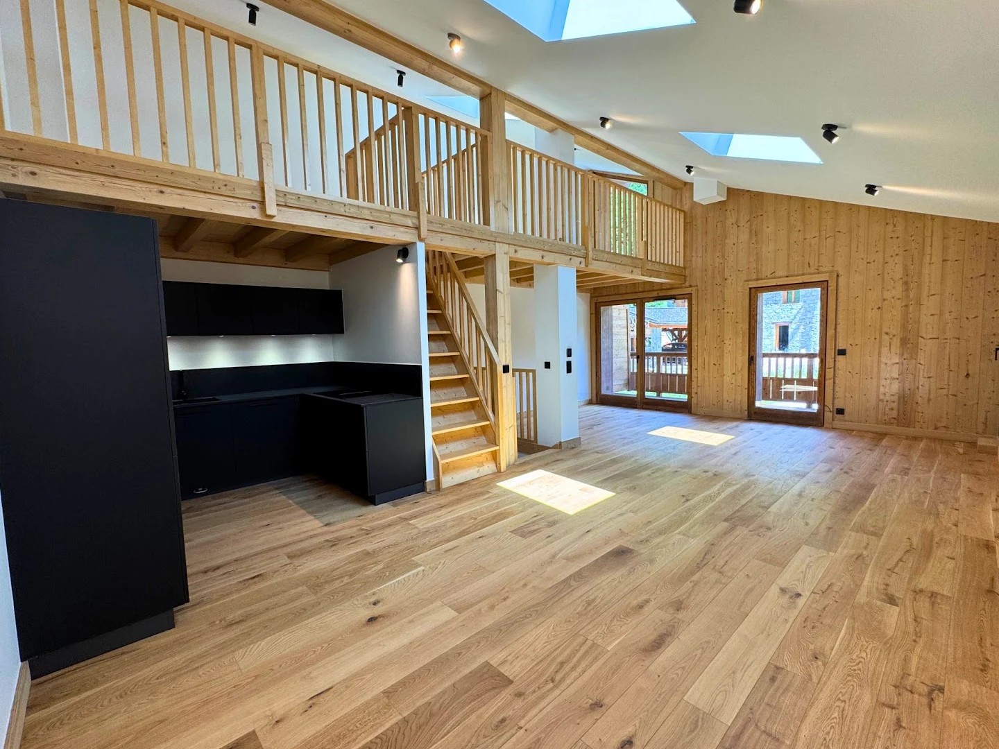 Appartement 4 pièces 147 m²