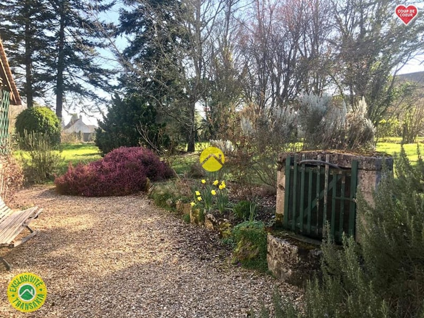 Maison à vendre - 4 pièces - 125m2 - Savigny-En-Sancerre (18240)