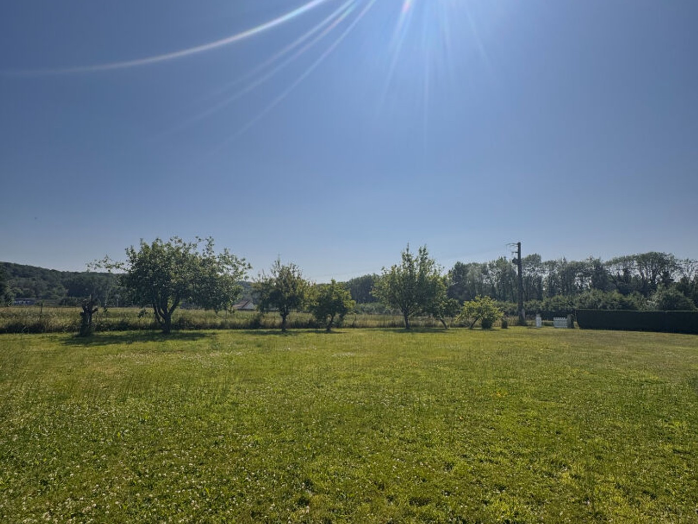 Terrain à vendre - 1046m2 - Noailles (60430)