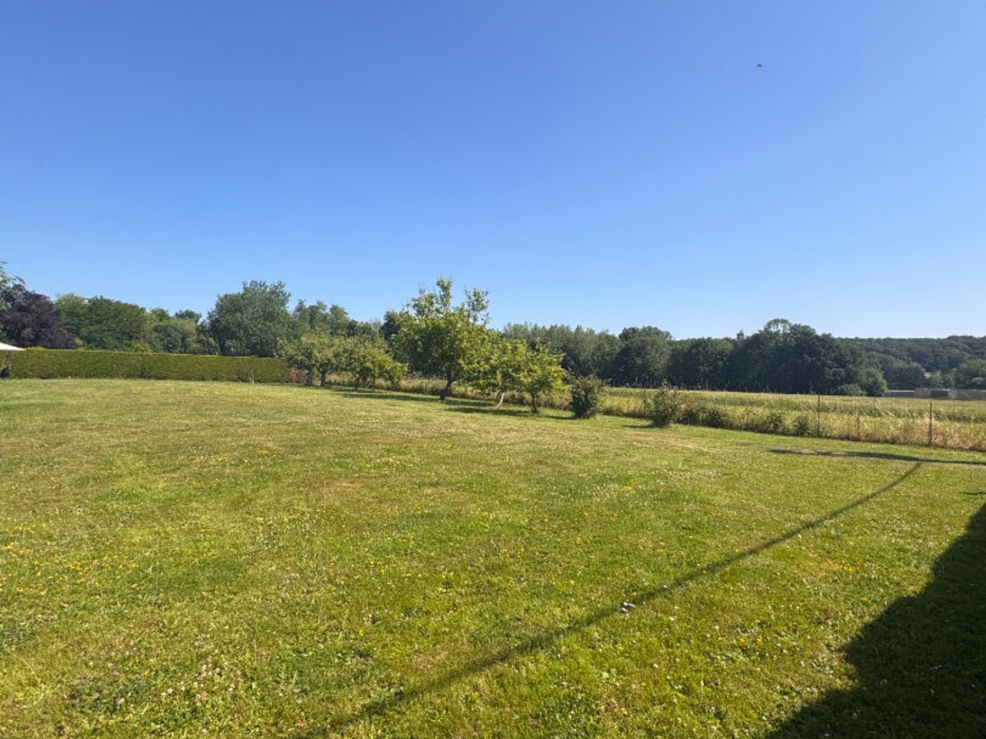 Terrain à vendre - 1046m2 - Noailles (60430)