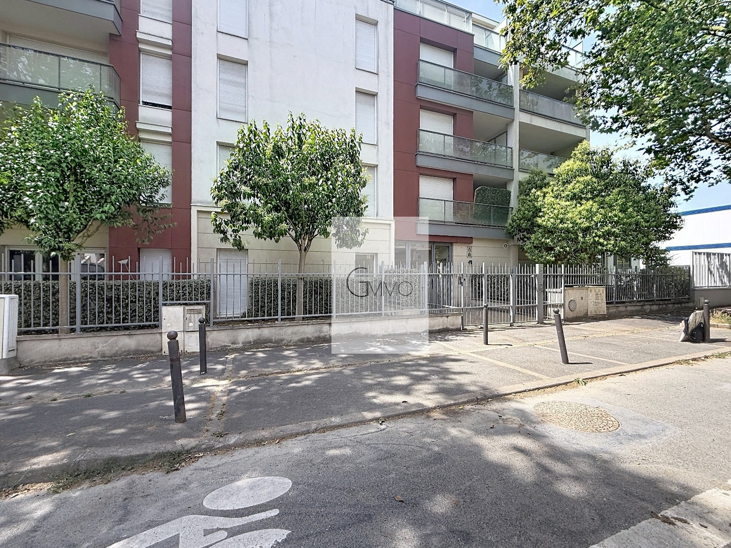 Cachan – 3 pièces avec grande terrasse